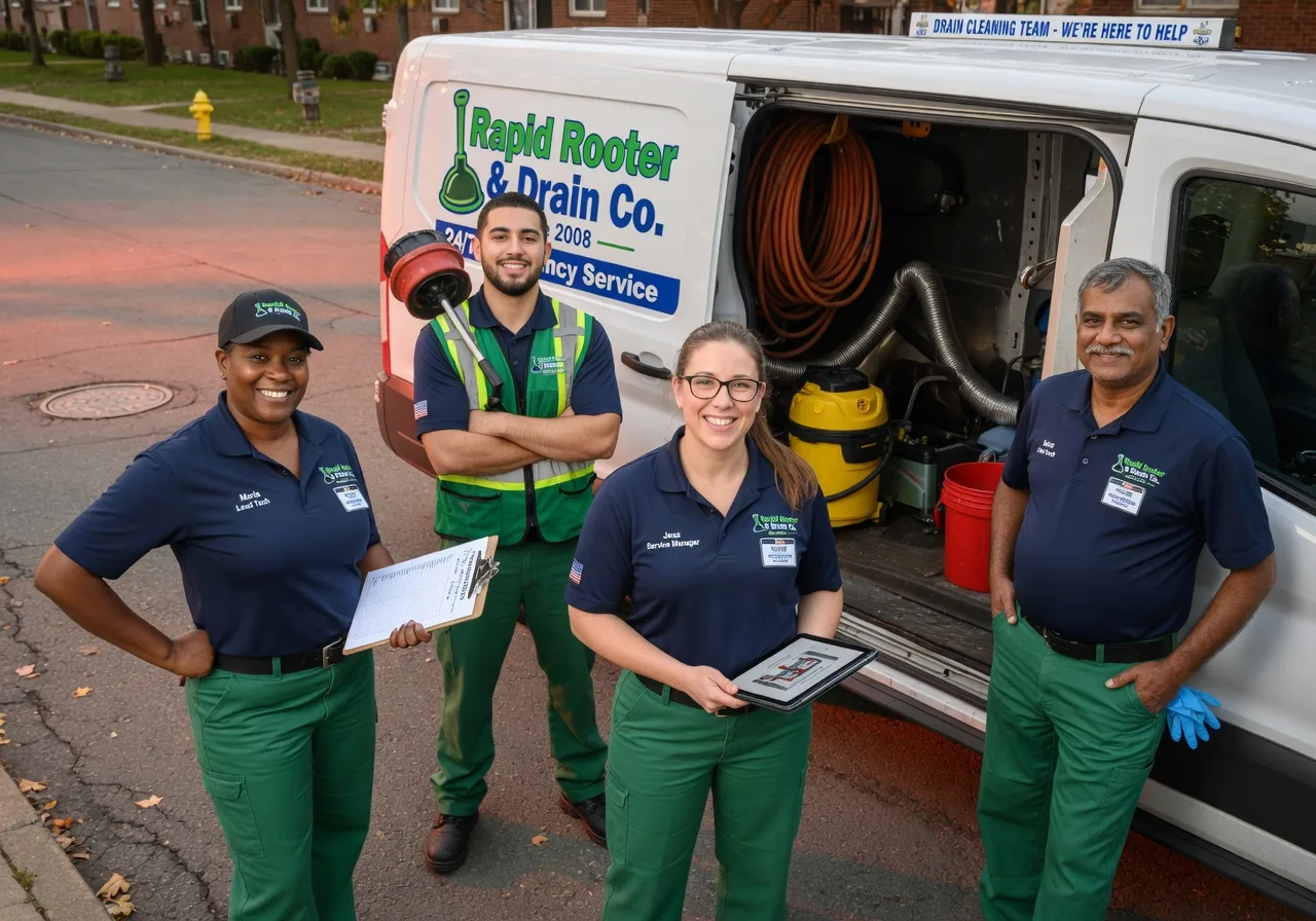 Drain Cleaning company in Glidden, IA
