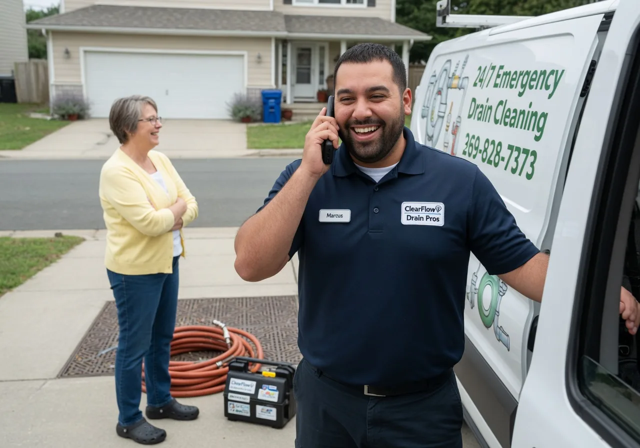 Drain Cleaning Glidden, IA FAQs